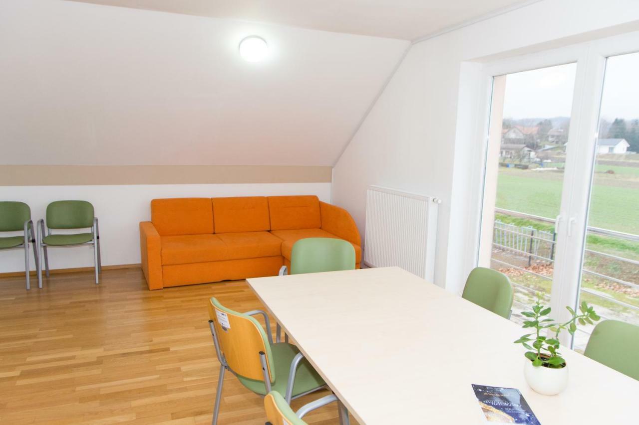 Apartma Murania Lendava Exterior photo